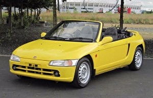 Размер колёс на Honda Beat 1991 Подбор шин на Honda Beat 1991
