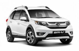 Размер колёс на Honda BR-V 2017 Подбор шин на Honda BR-V 2017