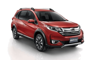 Размер колёс на Honda BR-V 2021 Подбор шин на Honda BR-V 2021