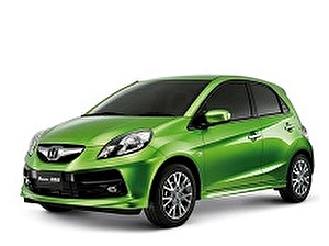 Размер колёс на Honda Brio 2015 Подбор шин на Honda Brio 2015