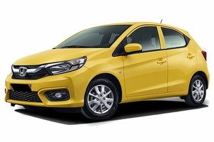 Размер колёс на Honda Brio 2022 Подбор шин на Honda Brio 2022