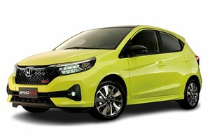 Размер колёс на Honda Brio 2024 Подбор шин на Honda Brio 2024