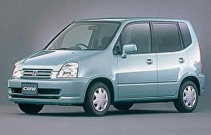 Размер колёс на Honda Capa 2001 Подбор шин на Honda Capa 2001
