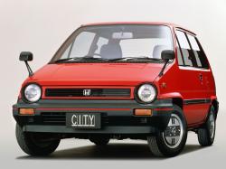 Размер колёс на Honda City 1983 Подбор шин на Honda City 1983