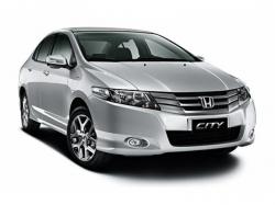 Размер колёс на Honda City 2009 Подбор шин на Honda City 2009