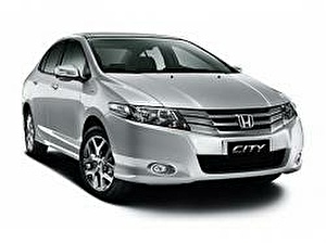 Размер колёс на Honda City 2012 Подбор шин на Honda City 2012