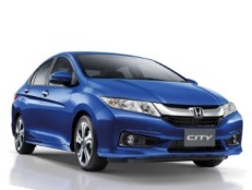 Размер колёс на Honda City 2017 Подбор шин на Honda City 2017