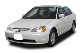 Размер колёс на Honda Civic Ferio 2000 Подбор шин на Honda Civic Ferio 2000