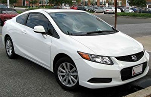 Размер колёс на Honda Civic 2011 Подбор шин на Honda Civic 2011