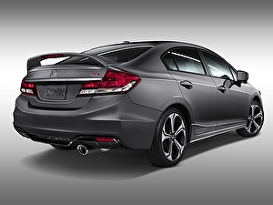 Размер колёс на Honda Civic 2015 Подбор шин на Honda Civic 2015