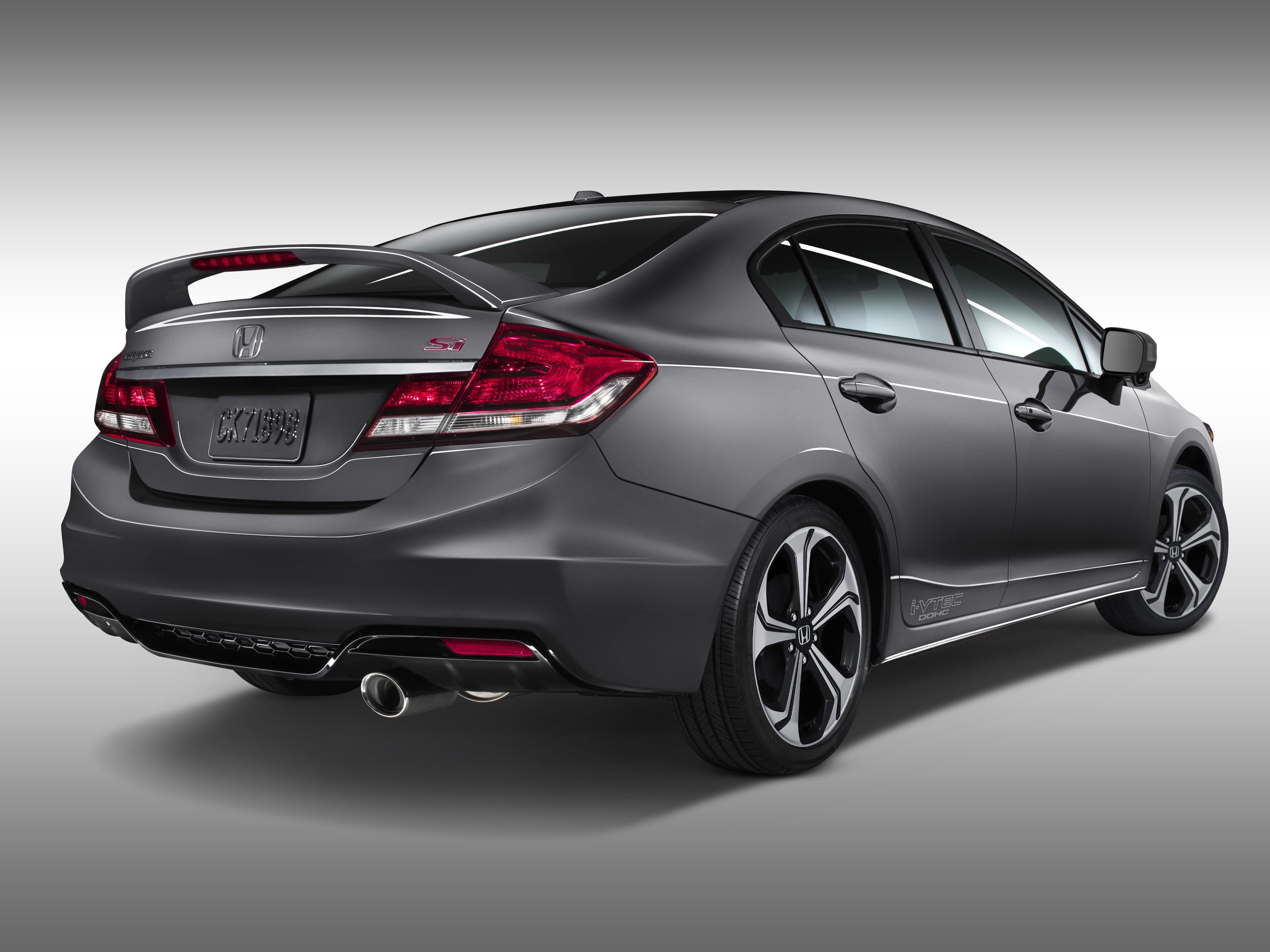 Размер колёс на Honda Civic 2015 Подбор шин на Honda Civic 2015