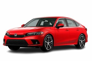 Размер колёс на Honda Civic 2023 Подбор шин на Honda Civic 2023