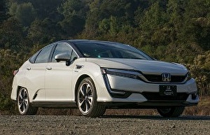 Размер колёс на Honda Clarity 2017 Подбор шин на Honda Clarity 2017