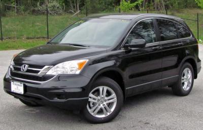 Размер колёс на Honda CR-V 2010 Подбор шин на Honda CR-V 2010