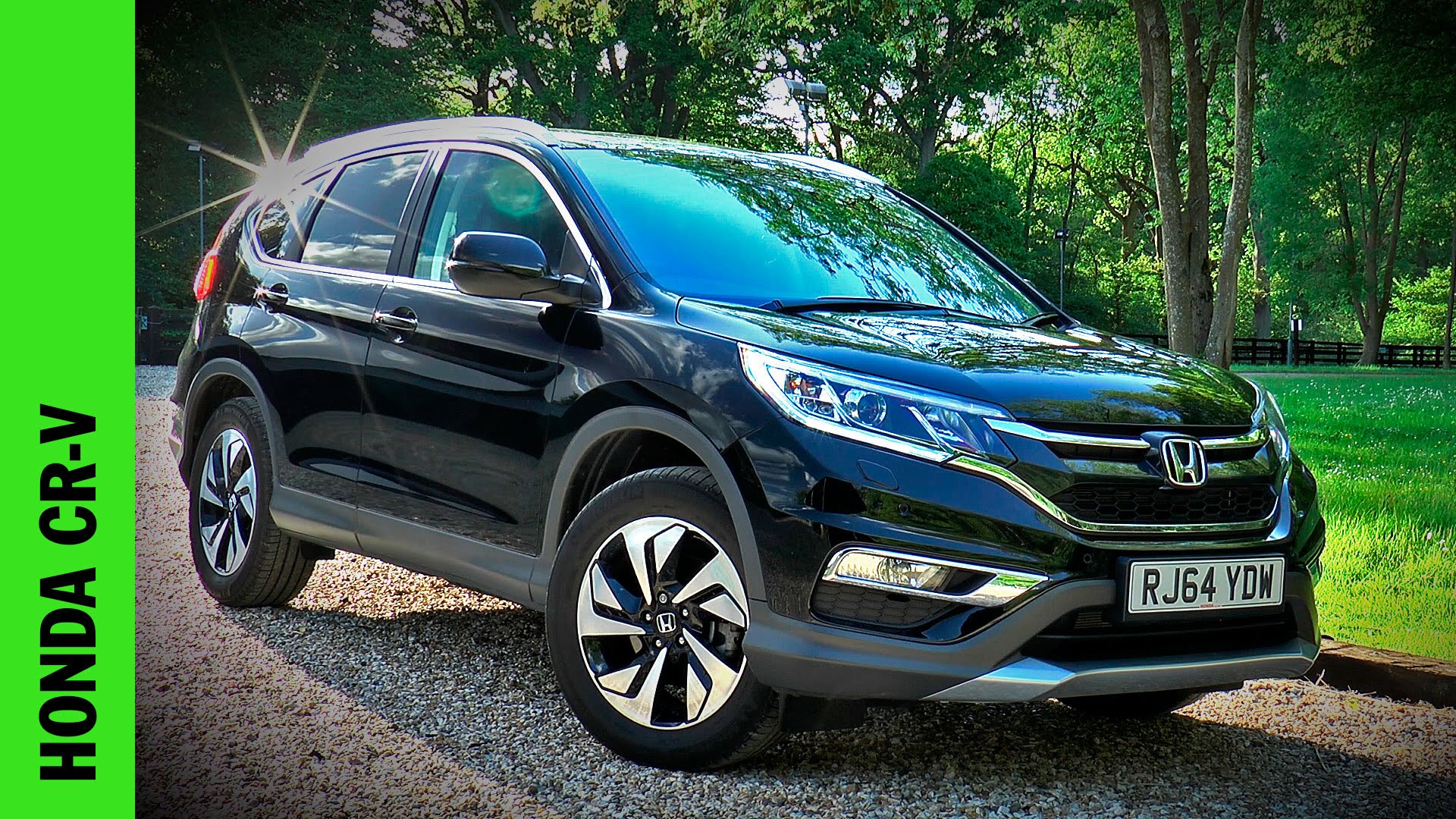 Размер колёс на Honda CR-V 2016 Подбор шин на Honda CR-V 2016