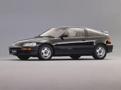 Размер колёс на Honda CR-X 1990 Подбор шин на Honda CR-X 1990