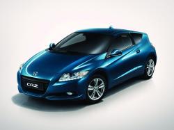 Размер колёс на Honda CR-Z 2017 Подбор шин на Honda CR-Z 2017