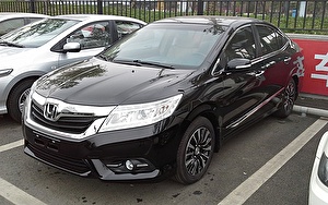 Размер колёс на Honda Crider 2015 Подбор шин на Honda Crider 2015