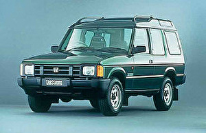 Размер колёс на Honda Crossroad 1997 Подбор шин на Honda Crossroad 1997