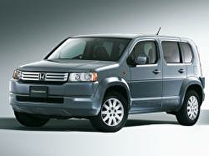 Размер колёс на Honda Crossroad 2009 Подбор шин на Honda Crossroad 2009