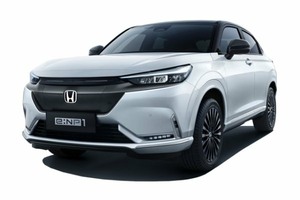 Размер колёс на Honda e:NP1 2025 Подбор шин на Honda e:NP1 2025