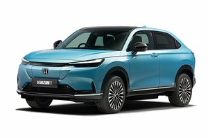 Размер колёс на Honda e:Ny1 2023 Подбор шин на Honda e:Ny1 2023