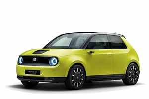 Размер колёс на Honda E 2024 Подбор шин на Honda E 2024