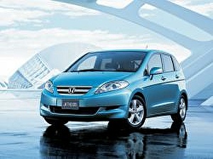Размер колёс на Honda Edix 2010 Подбор шин на Honda Edix 2010