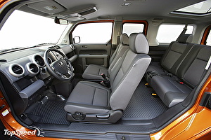 Размер колёс на Honda Element 2006 Подбор шин на Honda Element 2006