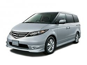 Размер колёс на Honda Elysion 2016 Подбор шин на Honda Elysion 2016