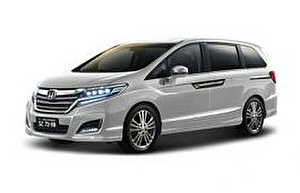 Размер колёс на Honda Elysion 2017 Подбор шин на Honda Elysion 2017