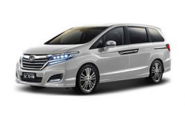 Размер колёс на Honda Elysion 2020 Подбор шин на Honda Elysion 2020