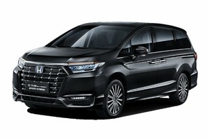 Размер колёс на Honda Elysion 2024 Подбор шин на Honda Elysion 2024