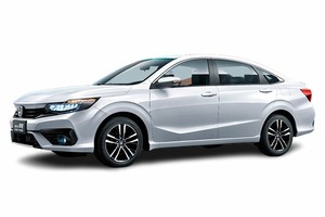 Размер колёс на Honda Envix 2024 Подбор шин на Honda Envix 2024