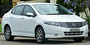 Размер колёс на Honda Fit Aria 2012 Подбор шин на Honda Fit Aria 2012