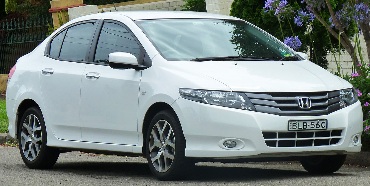 Размер колёс на Honda Fit Aria 2012 Подбор шин на Honda Fit Aria 2012