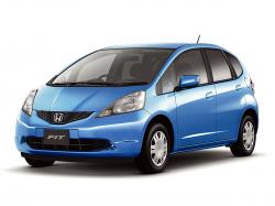 Размер колёс на Honda Fit 2011 Подбор шин на Honda Fit 2011