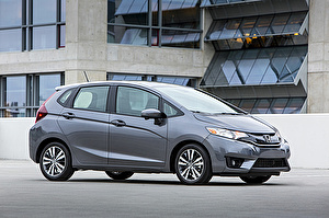 Размер колёс на Honda Fit 2016 Подбор шин на Honda Fit 2016
