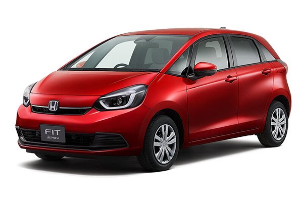 Размер колёс на Honda Fit 2024 Подбор шин на Honda Fit 2024