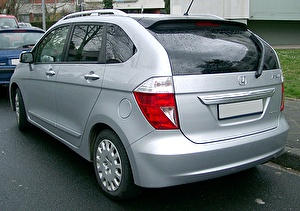 Размер колёс на Honda FR-V 2011 Подбор шин на Honda FR-V 2011