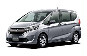 Размер колёс на Honda Freed+ 2017 Подбор шин на Honda Freed+ 2017