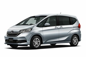 Размер колёс на Honda Freed+ 2023 Подбор шин на Honda Freed+ 2023