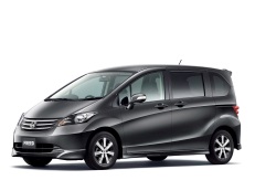 Размер колёс на Honda Freed 2010 Подбор шин на Honda Freed 2010