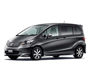 Размер колёс на Honda Freed 2013 Подбор шин на Honda Freed 2013