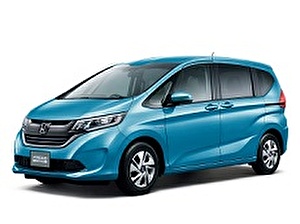 Размер колёс на Honda Freed 2017 Подбор шин на Honda Freed 2017
