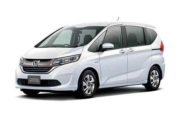 Размер колёс на Honda Freed 2023 Подбор шин на Honda Freed 2023