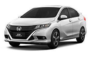 Размер колёс на Honda Gienia 2017 Подбор шин на Honda Gienia 2017