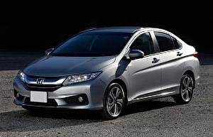 Размер колёс на Honda Grace 2016 Подбор шин на Honda Grace 2016