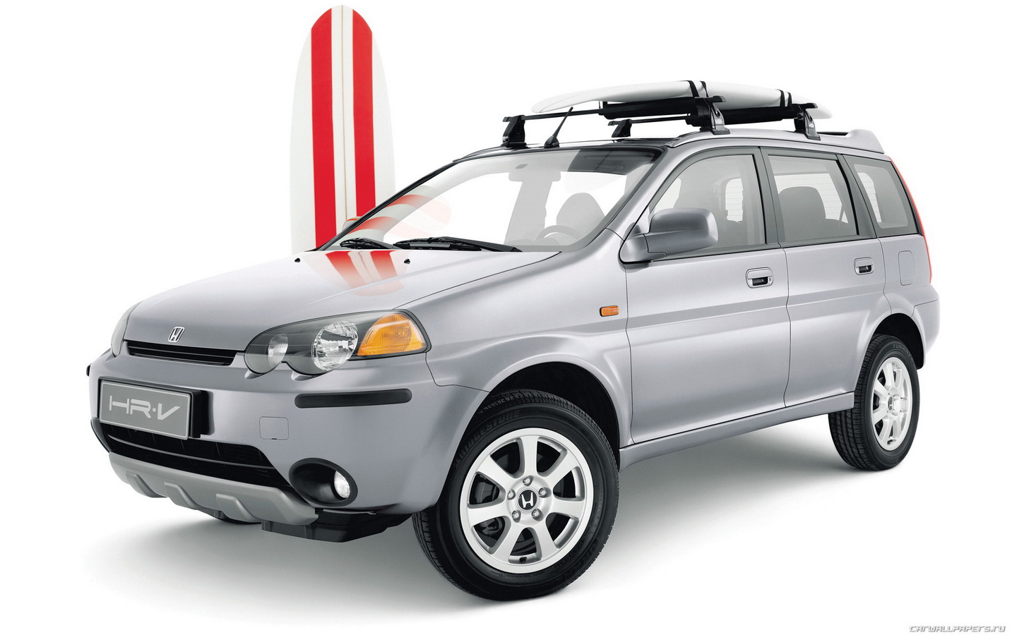Размер колёс на Honda HR-V 2001 Подбор шин на Honda HR-V 2001
