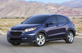 Размер колёс на Honda HR-V 2017 Подбор шин на Honda HR-V 2017